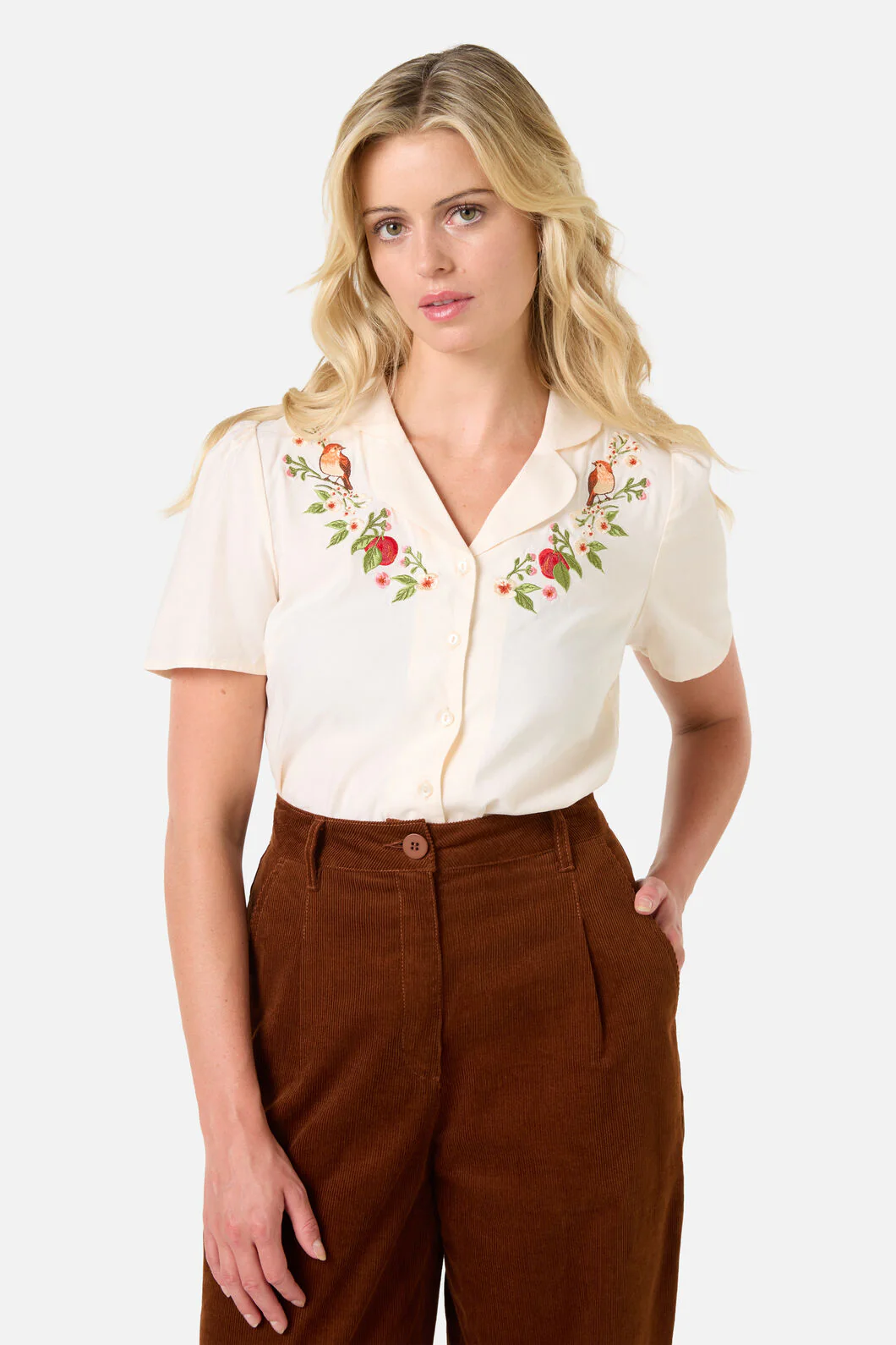 NEW ARRIVALS WOMENS BLOUSES + TOPS